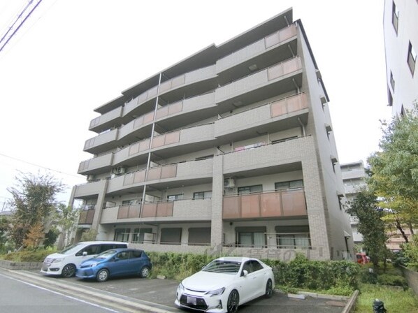 フォレストヒルズの物件外観写真